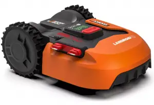 Unmanned-Mowing-Vehicle