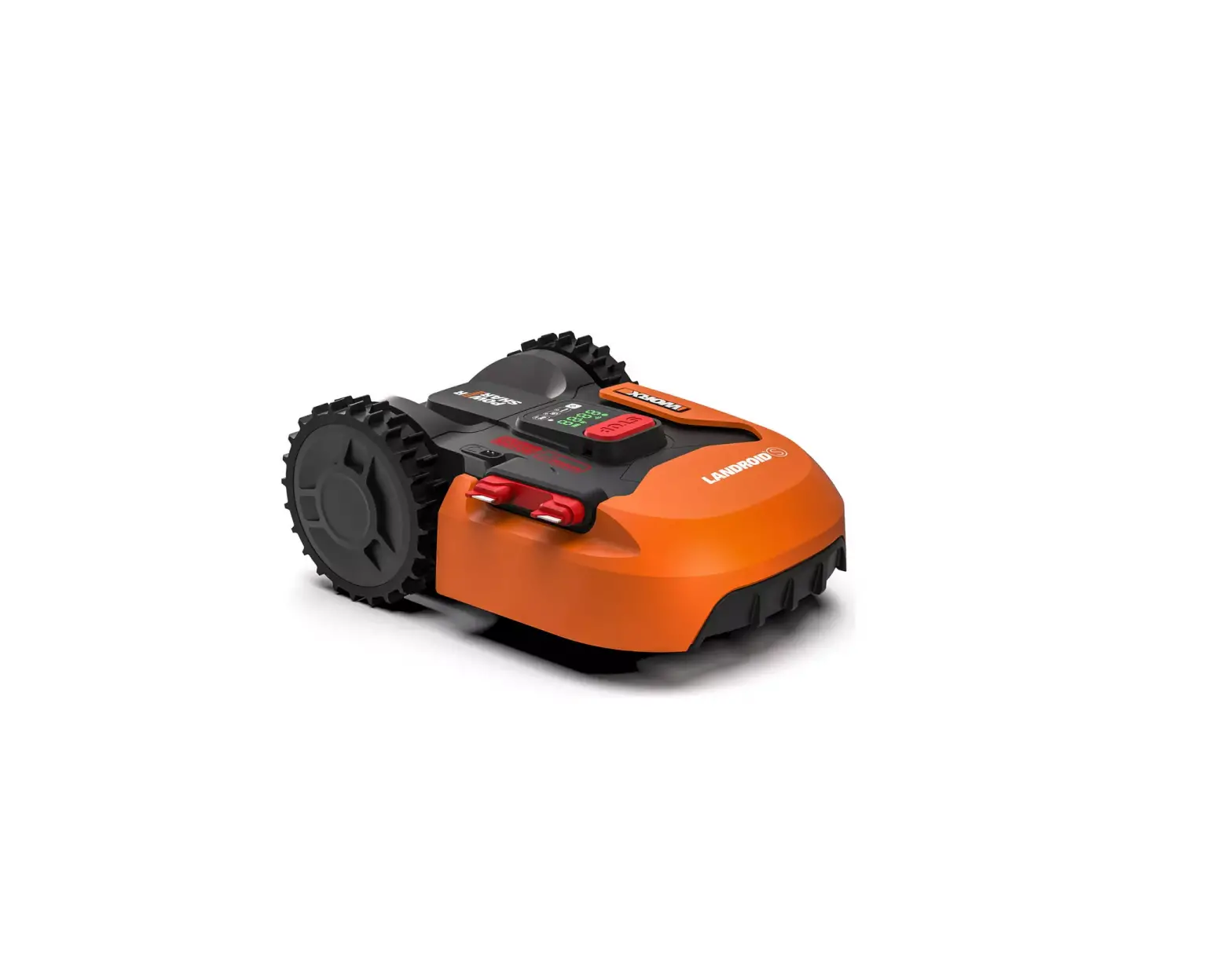 Worx Landroid Unmanned Mowing Vehicle User Guide Worx Landroid Unmanned Mowing Vehicle User Guide