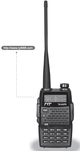 TYT-TH-UVF9-Dual-Band-Radio-1