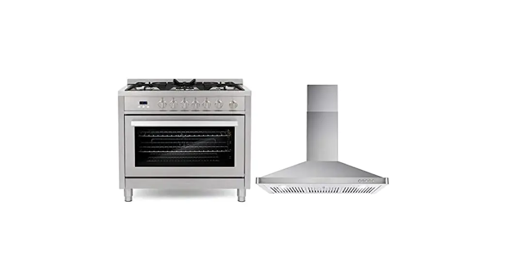 Cosmo Cooktop And Range Hood User Manual