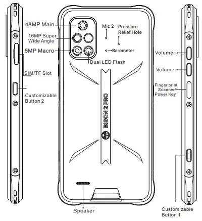 UMIDIGI Bison 2 Pro Smartphone-fig4