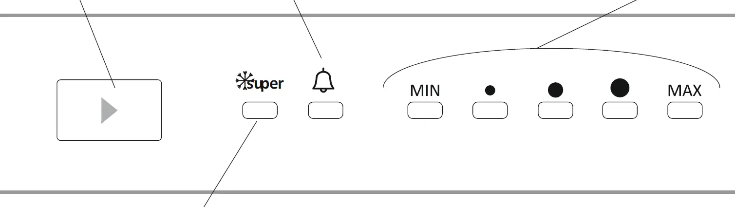 SHARP SJ-BE237E00X-EU Upright Standing Fridge-Freezers 06