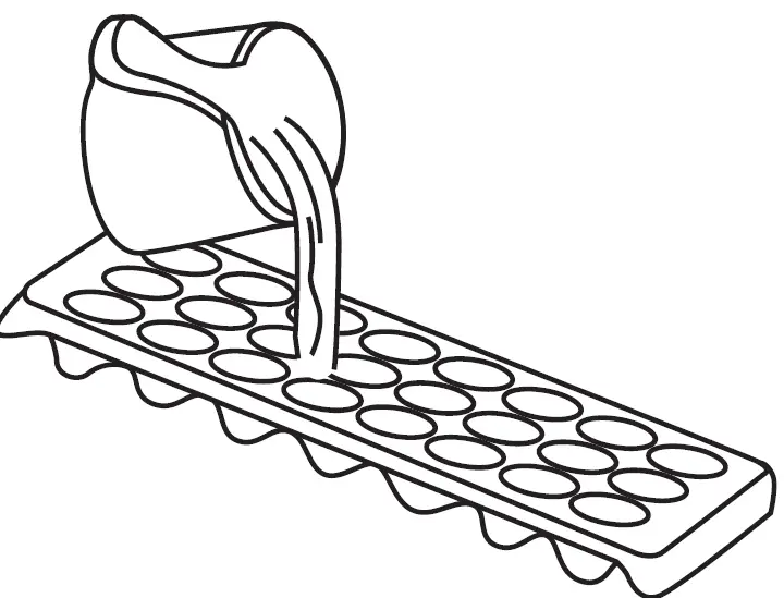 SHARP SJ-BE237E00X-EU Upright Standing Fridge-Freezers 08