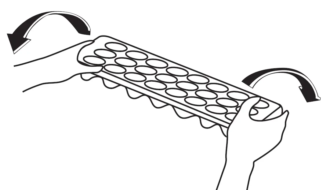 SHARP SJ-BE237E00X-EU Upright Standing Fridge-Freezers 09