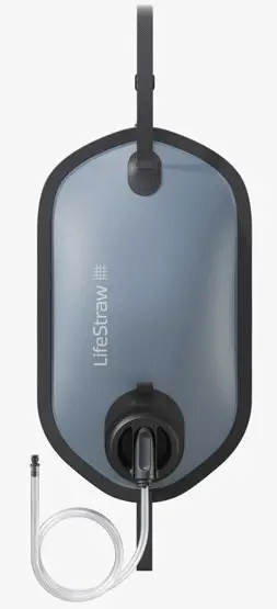 LifeStraw Peak Series Gravity Water Filter System 8L