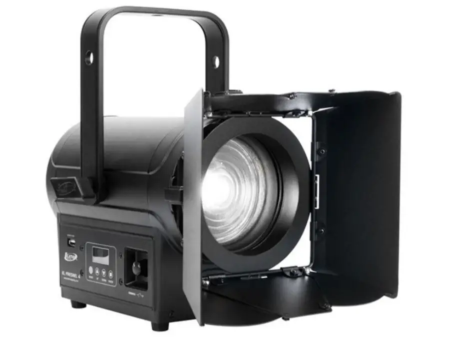 Elation Kl Fresnel 4 Cw User Manual