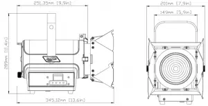 diagram, engineering drawing