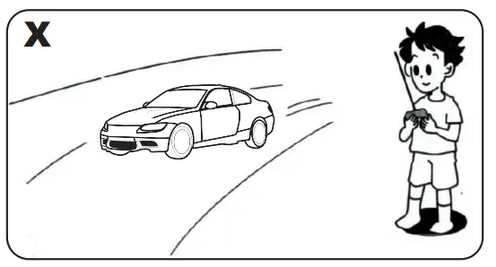 JAMARA 404305 Ferrari 458 Italia RC Car 13