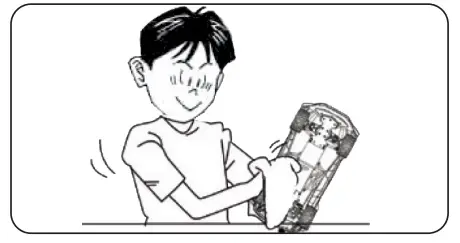 JAMARA 404305 Ferrari 458 Italia RC Car 15