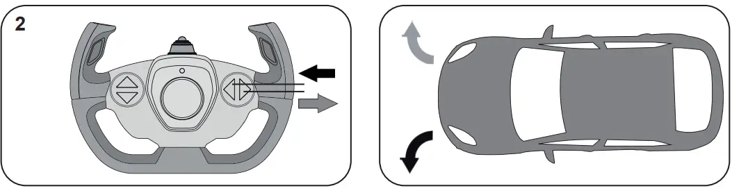 JAMARA 404305 Ferrari 458 Italia RC Car 5