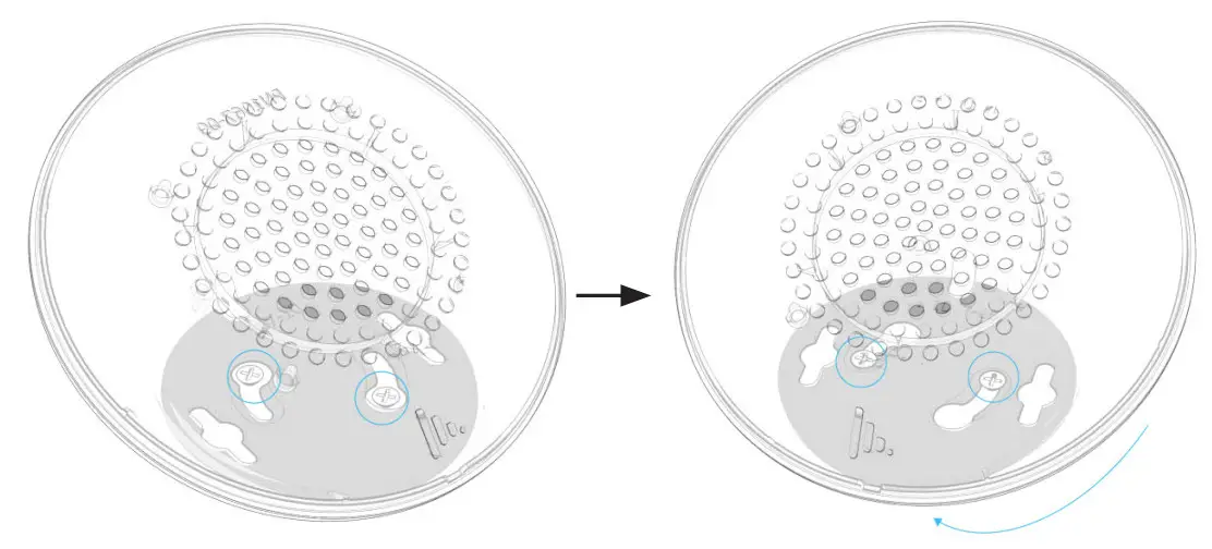 contacta STS K072 Window Intercom Pod and Screen Mount Mic System Kit - figure 10