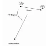 contacta STS K072 Window Intercom Pod and Screen Mount Mic System Kit - figure 9