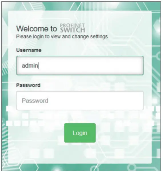 LAPP IP67 Profinet Switch 8 Port Managed - Fig 11