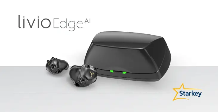 Starkey Livio Edge Al User Guide