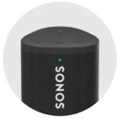 SONOS Roam Ultra Portable Smart Speaker - STATUS LIGHT