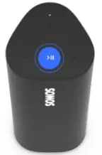 SONOS Roam Ultra Portable Smart Speaker - VOLIAM CONTROLlihgt