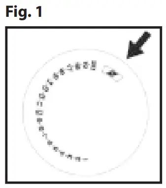 HANDLING THE COMB GUIDE