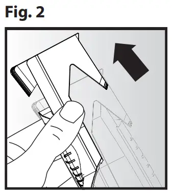HANDLING THE COMB GUIDE