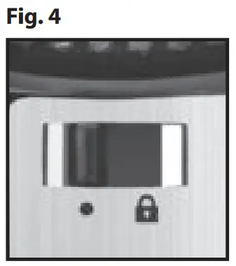 TURNING IT ON AND USING IT