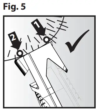 TURNING IT ON AND USING IT
