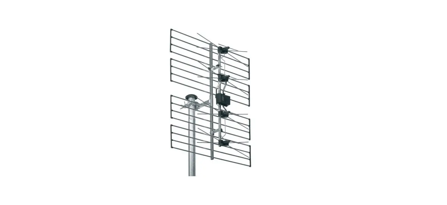 Wisi Ee 06 Broadband Antenna Instruction Manual Wisi Ee 06 Broadband Antenna Instruction Manual