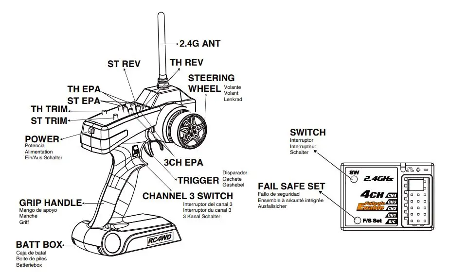 RC4WD-Z-RTR0045-Trail-Finder-3-RTR-with-Mojave-II-Hard-Body-Set-FIG-11