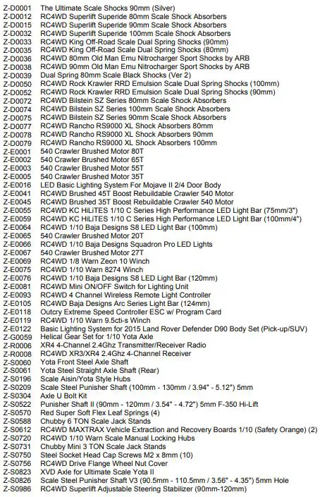 RC4WD-Z-RTR0045-Trail-Finder-3-RTR-with-Mojave-II-Hard-Body-Set-FIG-30