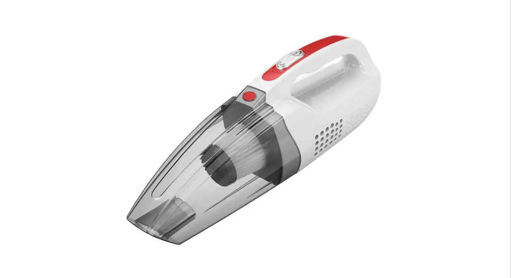 Casainc Cs-vc109 Handheld Vacuum Cleaner Instruction Manual