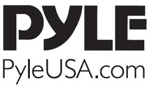 PYLE PPHP1233B portable wireless PA Speaker System LOGO