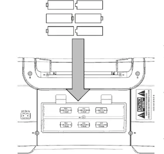 SYLVANIA-SRCD1075BT-Bluetooth-Portable-CD-Radio-Boombox-06