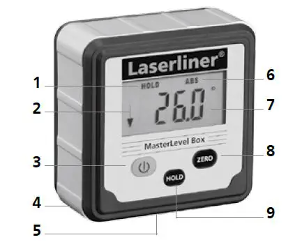 Laserliner 081260 Master Level Box1