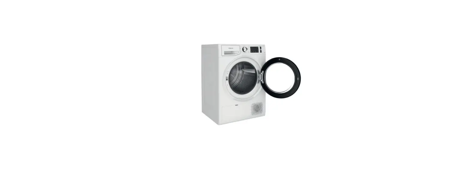 Hotpoint Nt M11 82xb Uk Freestanding Condenser Dryer User Guide
