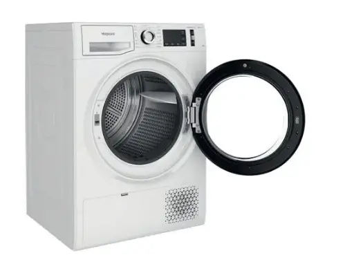 HOTPOINT NT M11 82XB UK Freestanding Condenser Dryer FIG 2