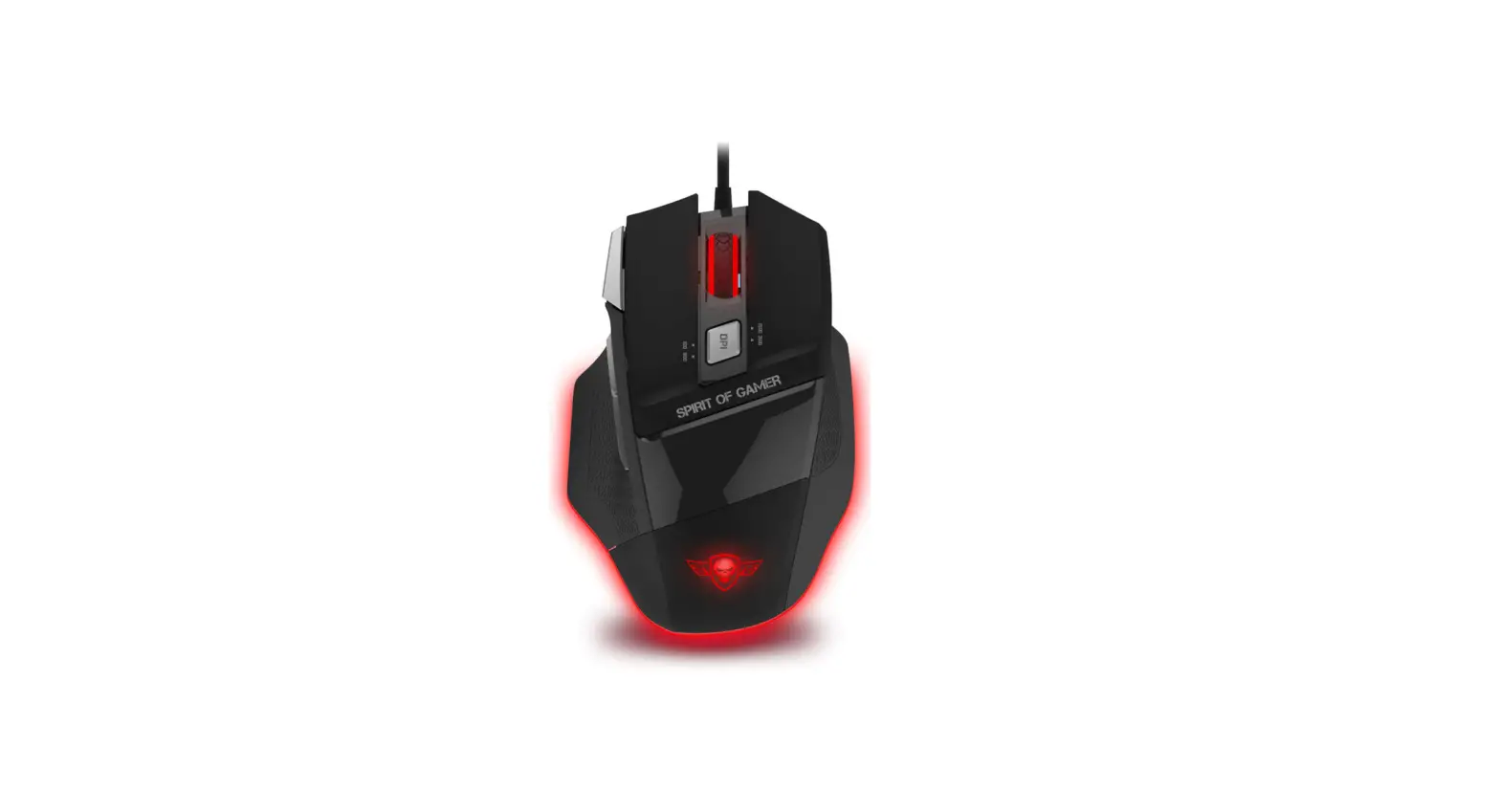 Spirit Of Gamer Pro-m8 Light Edition Gaming Mouse User Guide Spirit Of Gamer Pro-m8 Light Edition Gaming Mouse User Guide