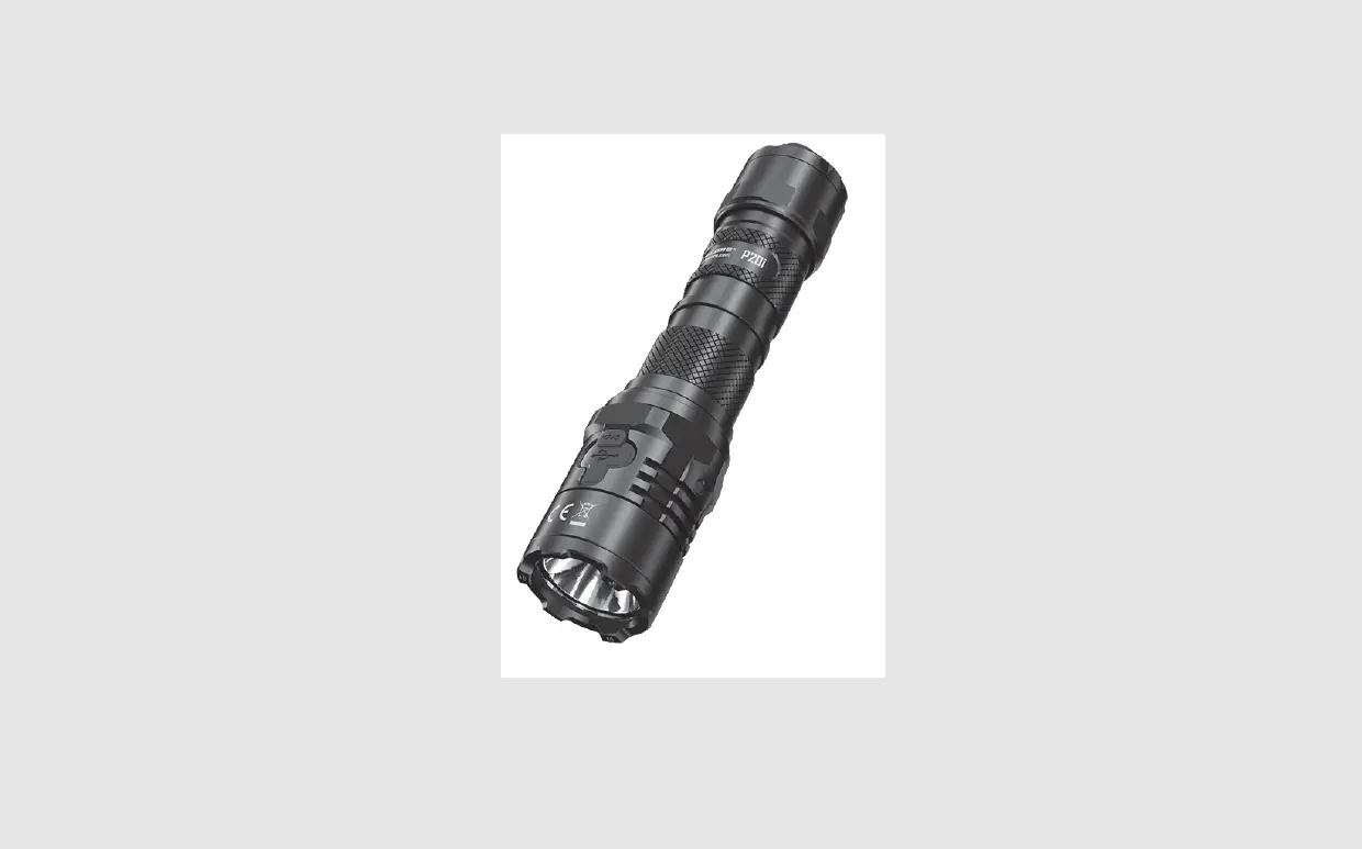 Nitecore P20i High Performance 21700 Intelligent Tactical Flashlight User Manual Nitecore P20i High Performance 21700 Intelligent Tactical Flashlight User Manual