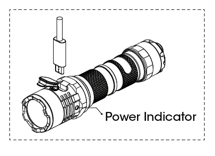 NITECORE-P20i-High-Performance-21700-Intelligent-Tactical-Flashlight-fig5