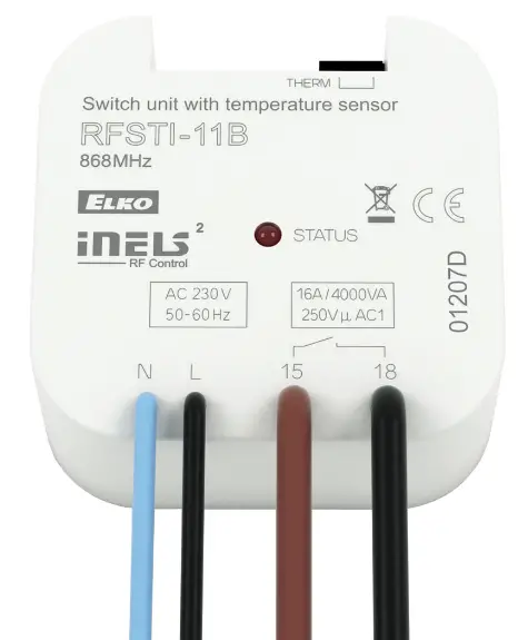 inels-RFSTI-11B-SL-Switch-Unit-with-Temperature-Sensor-product-image