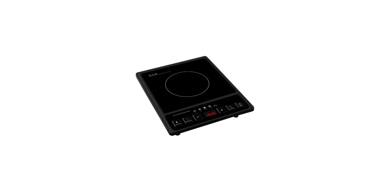 Swiss-pro Sp-dip1400.2 Induction Cooker Instruction Manual