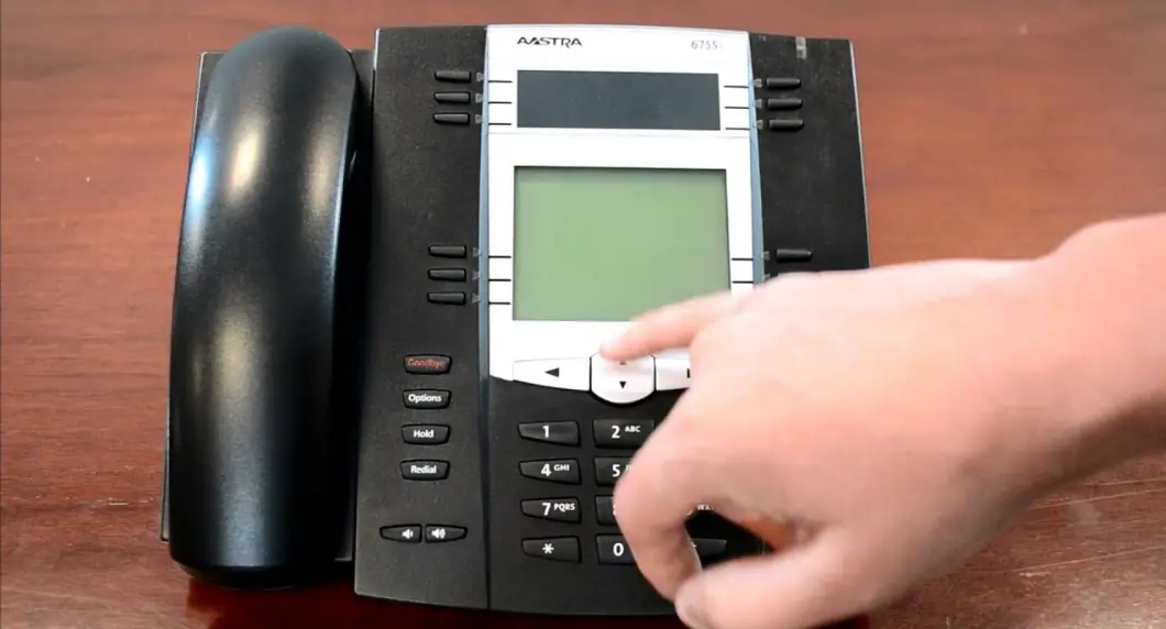 Aastra 6737i Voip Phone User Guide