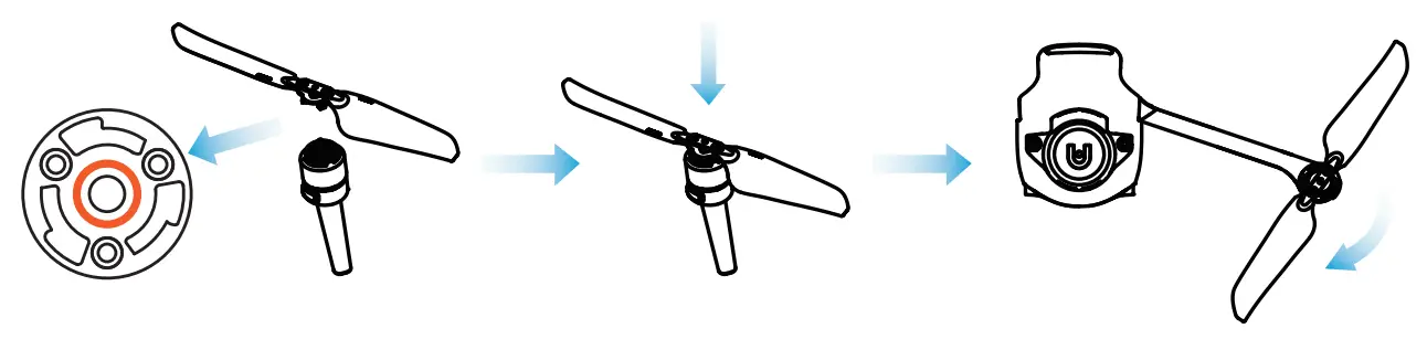 AUTEL ROBOTICS EVO II RTK Series Dual Rugged Bundle Drone - fig 14