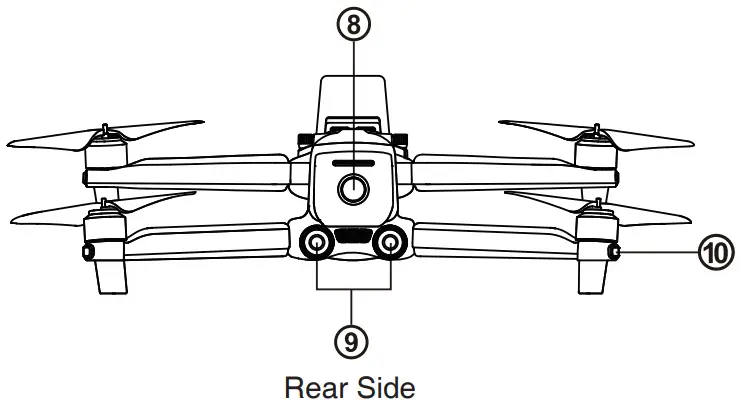 AUTEL ROBOTICS EVO II RTK Series Dual Rugged Bundle Drone - fig 2