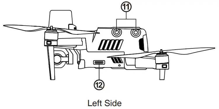 AUTEL ROBOTICS EVO II RTK Series Dual Rugged Bundle Drone - fig 3