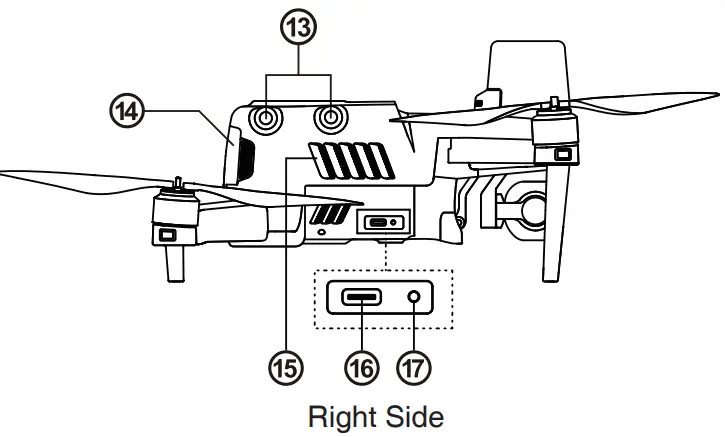 AUTEL ROBOTICS EVO II RTK Series Dual Rugged Bundle Drone - fig 4