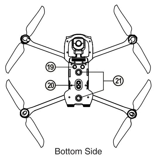 AUTEL ROBOTICS EVO II RTK Series Dual Rugged Bundle Drone - fig 5