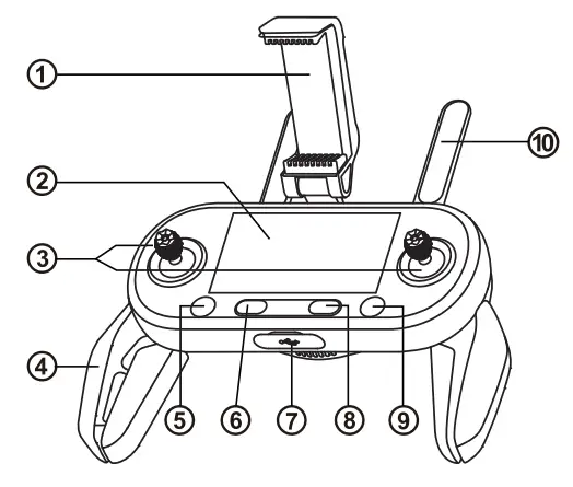 AUTEL ROBOTICS EVO II RTK Series Dual Rugged Bundle Drone - fig 6