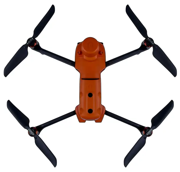 AUTEL ROBOTICS EVO II RTK Series Dual Rugged Bundle Drone