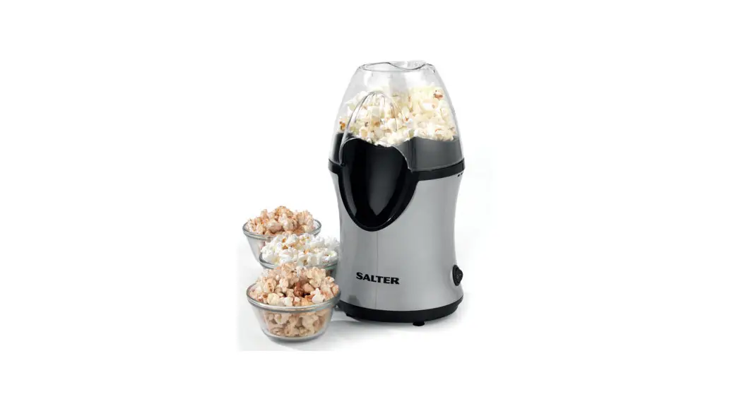 Salter Ek2902 Electric Popcorn Maker Machine User Manual Salter Ek2902 Electric Popcorn Maker Machine User Manual