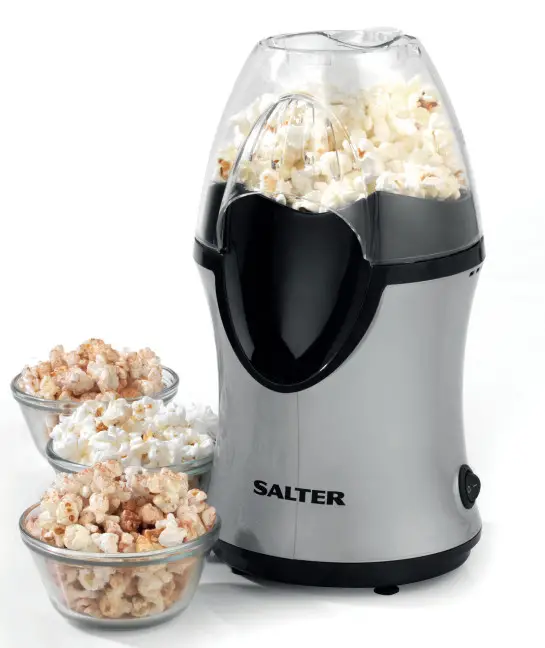 SALTER EK2902 Electric Popcorn Maker Machine