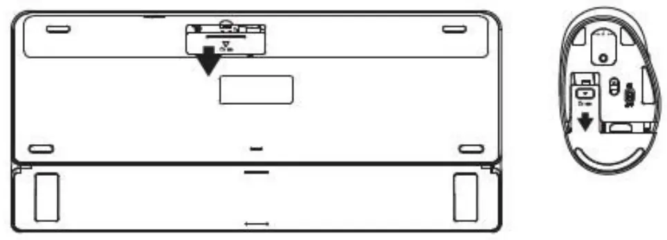 2.4G wireless connection guide