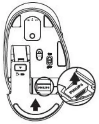2.4G wireless connection guide